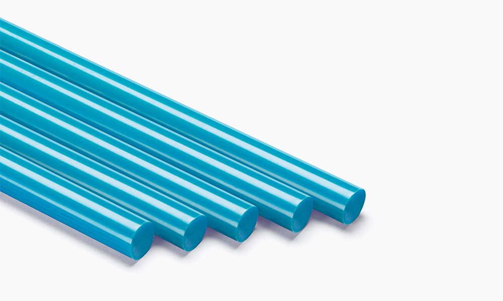 10x Hot Melt Glue Sticks Color Hot Glue Sticks for General